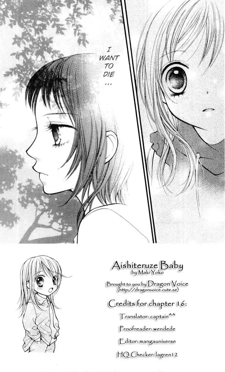 Aishiteruze Baby Chapter 16 1